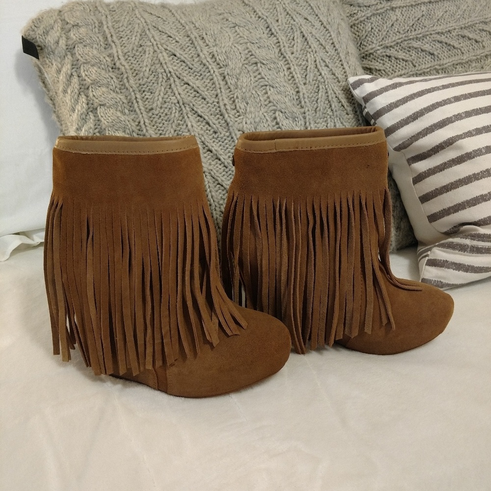 Kookaburra Booties 7